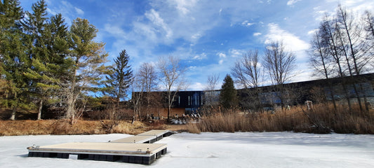 Strom Spa De Sherbrooke (Vue Arrière)