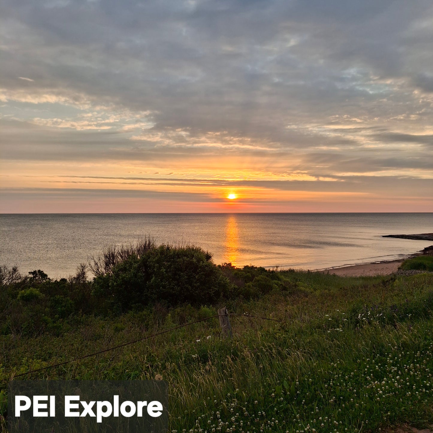 PEI Sunrise