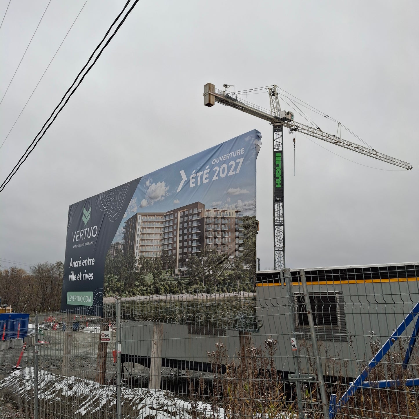 (Vue Vertuo) disponible été 2027