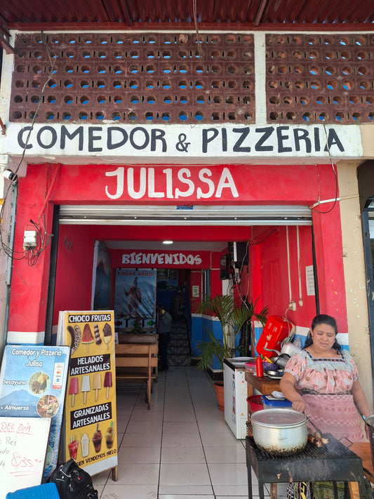 Restaurante Julissa San Juan La Laguna Guatemala