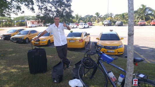 Jour 22: Matanzas un nouveau départ (2017-12-25) La suite du voyage