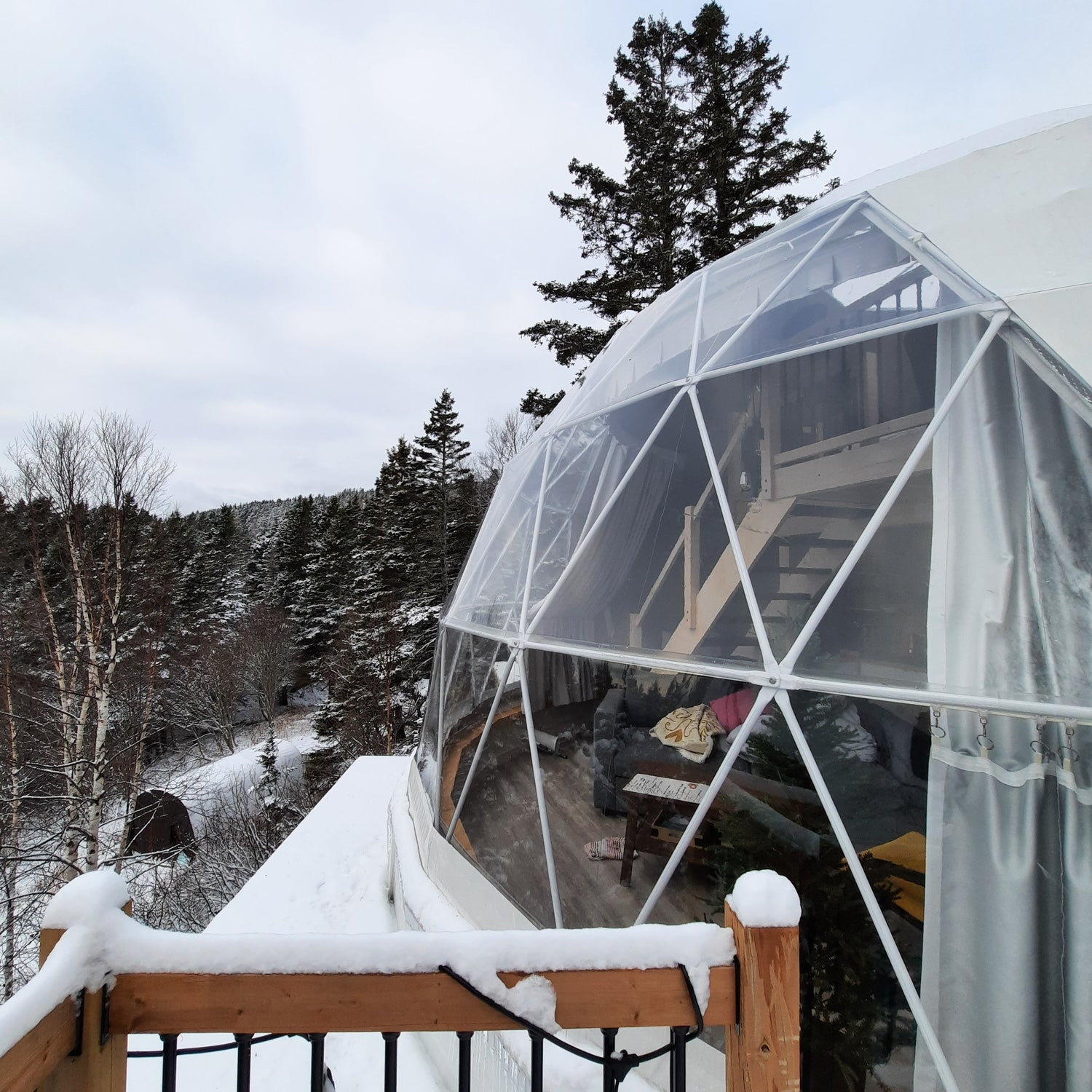 Domaine Renard À Percé