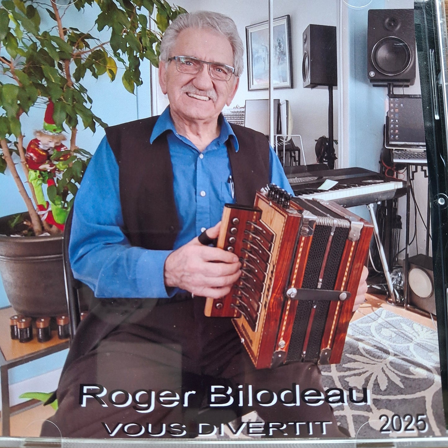 Roger Bilodeau