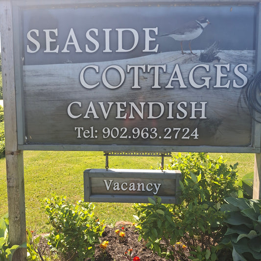 Seaside cottages Cavendish
