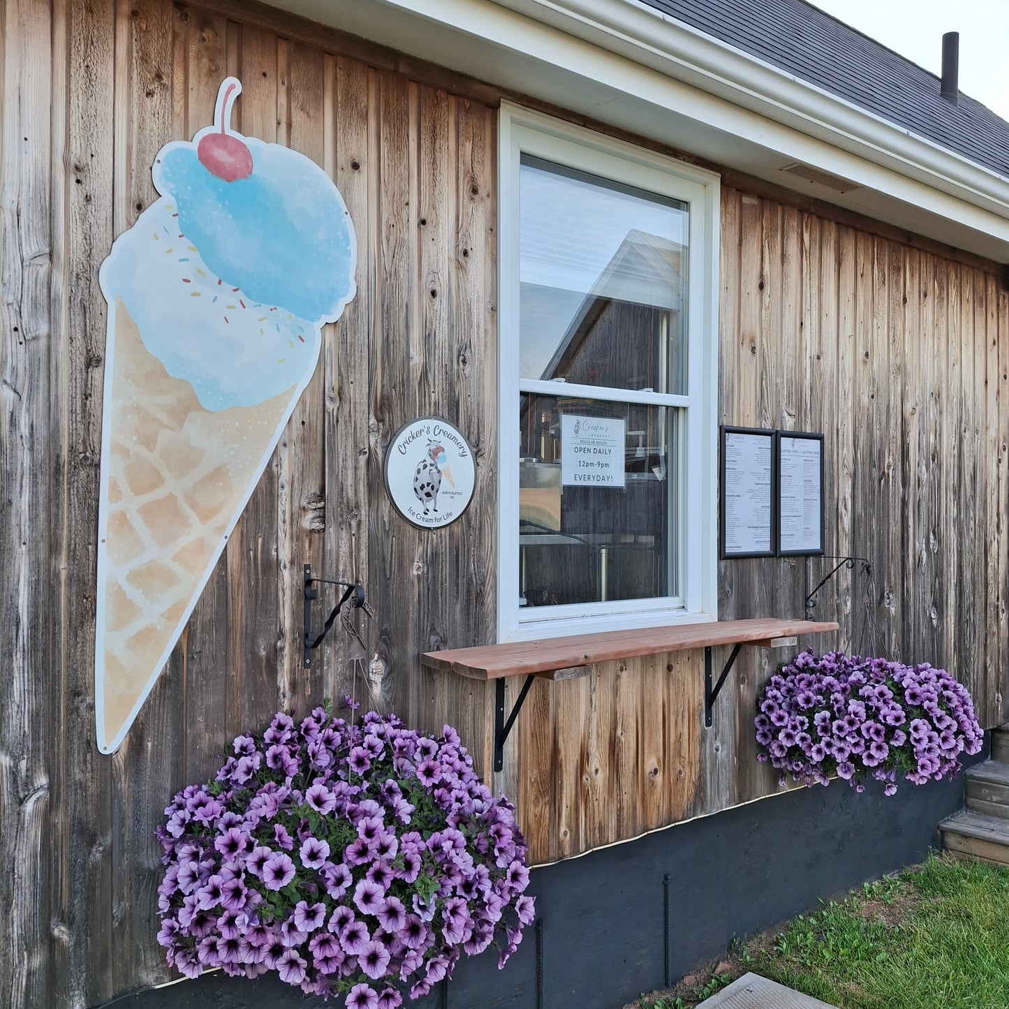 Cricker's Creamery