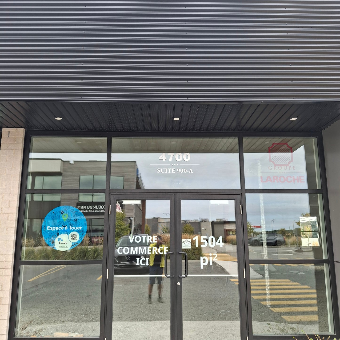 4700 Boul de Portland Suite 900-A, Sherbrooke, QC J1L 0H6