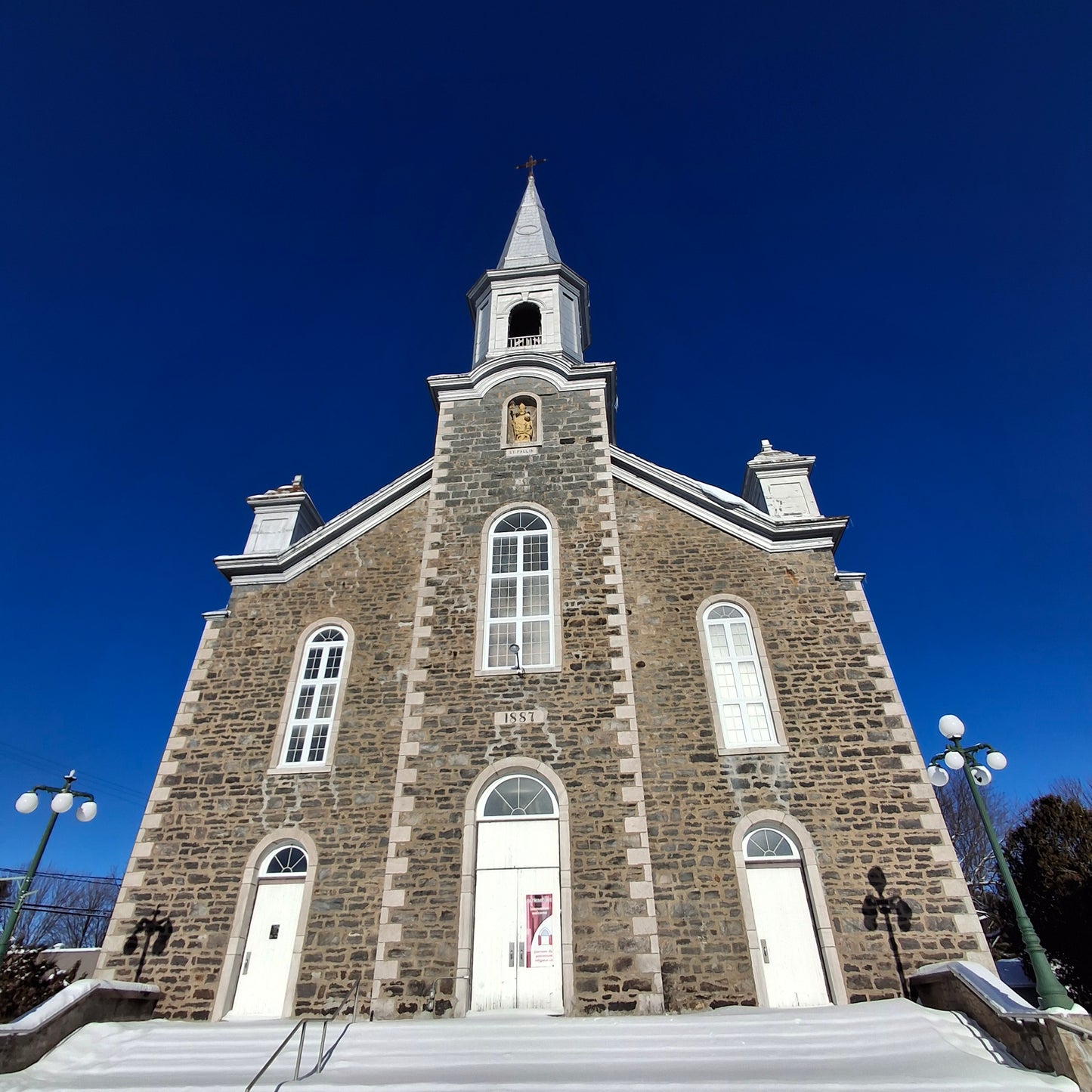 Église de St-Paulin