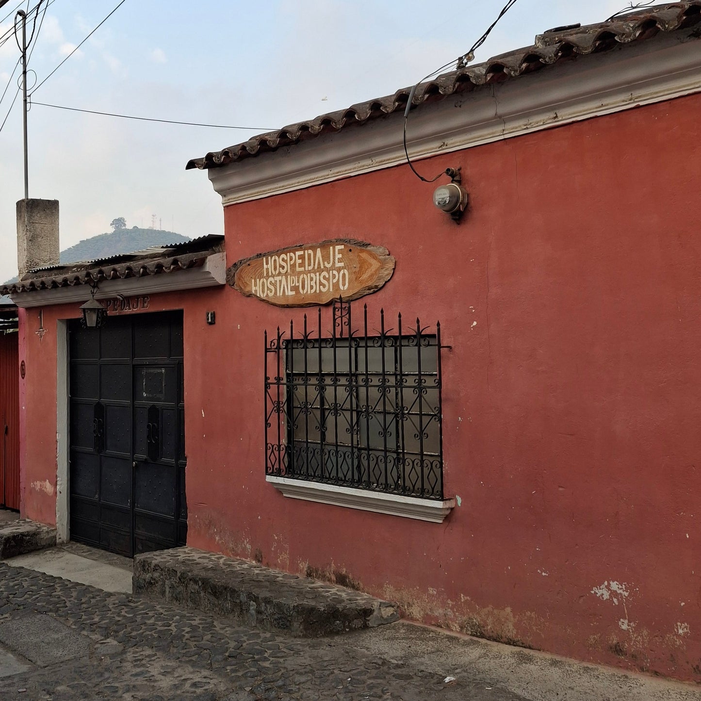 Hostal del Obispo (San Juan del Obispo) - Hotel - Chambres