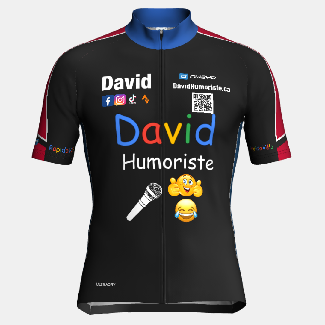 David Humoriste - Rapido Velo